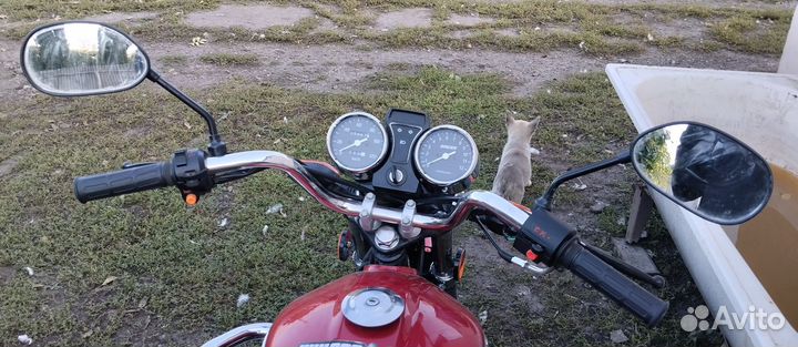 Продам Рейсер 72сс