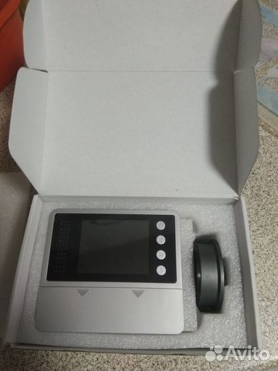 Продам видеоглазок