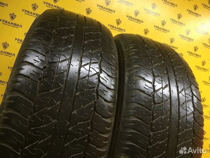 Dunlop Grandtrek AT20 265/60 R18 110H