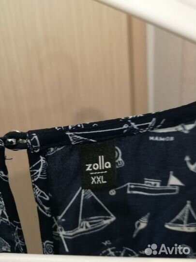 Комбинезон летний zolla