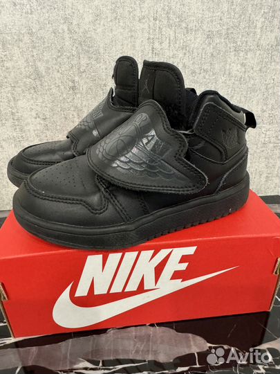 Кроссовки sky jordan 1(ps)
