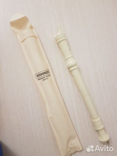 Блокфлейта hohner