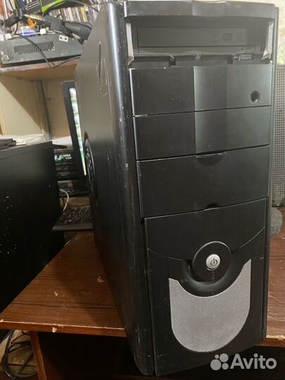 Системный блок