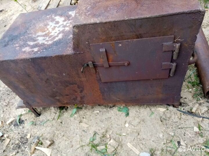 Печь для бани, дачи