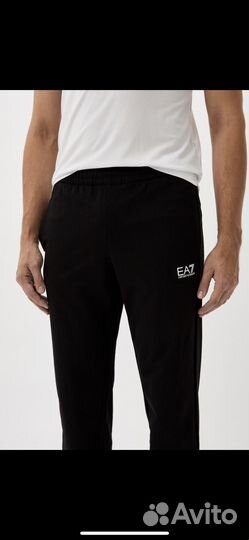 Спортивные штаны emporio armani