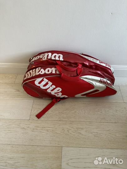 Теннисная сумка wilson