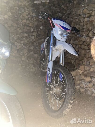 Питбайк bse dx