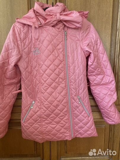 Куртка для девочки Корея