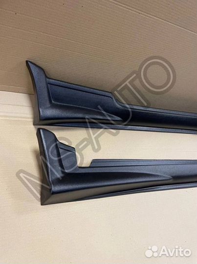 Пороги Ока тюнинг