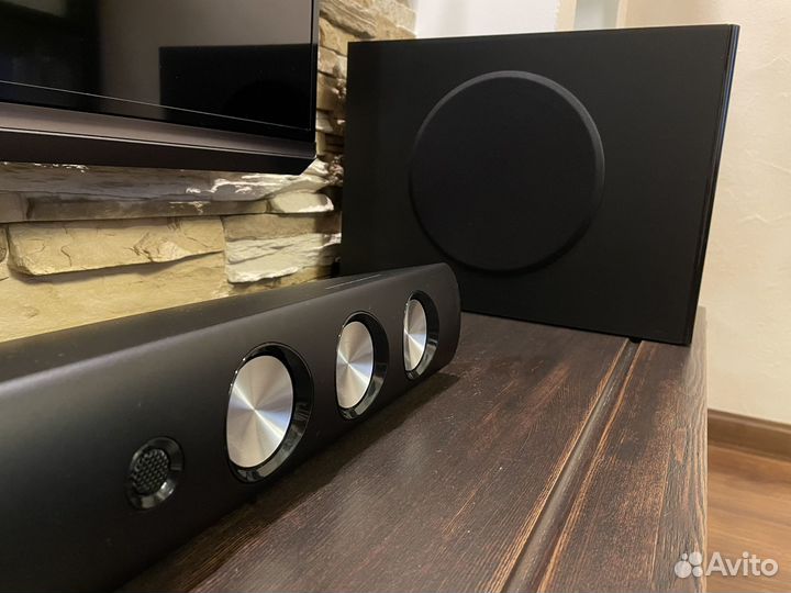 Саундбар Philips HTB5151K51