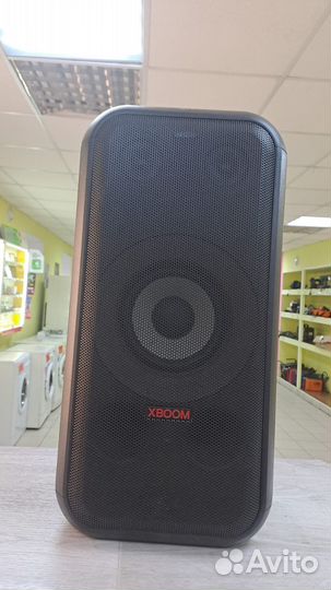 Колонка lg xboom