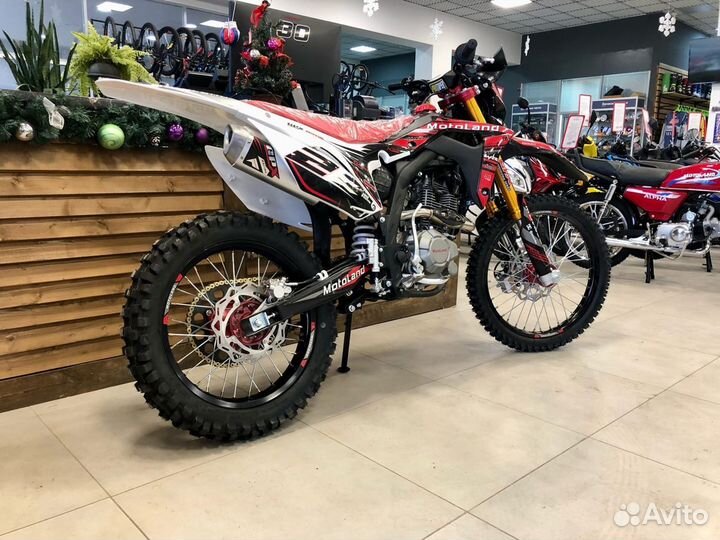 Motoland WR 250 (172FMM)