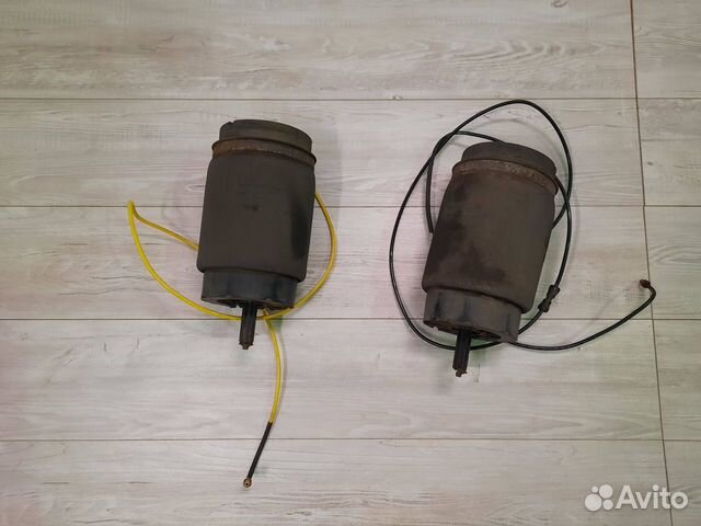 Land Rover пнемобалон (опора пневматическая)