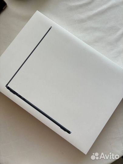 Macbook air 15 m2 8 256 midnight