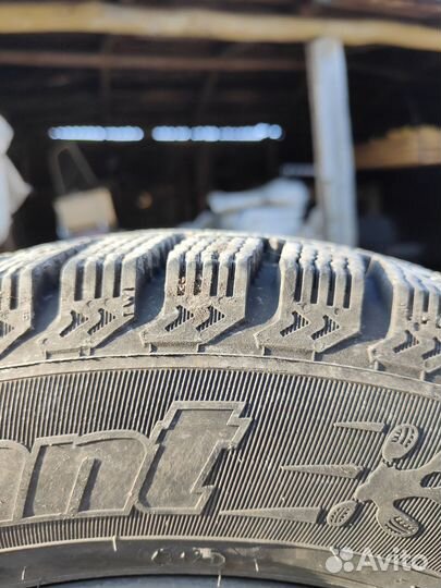 Диски штампованные r14 на ваз с резиной