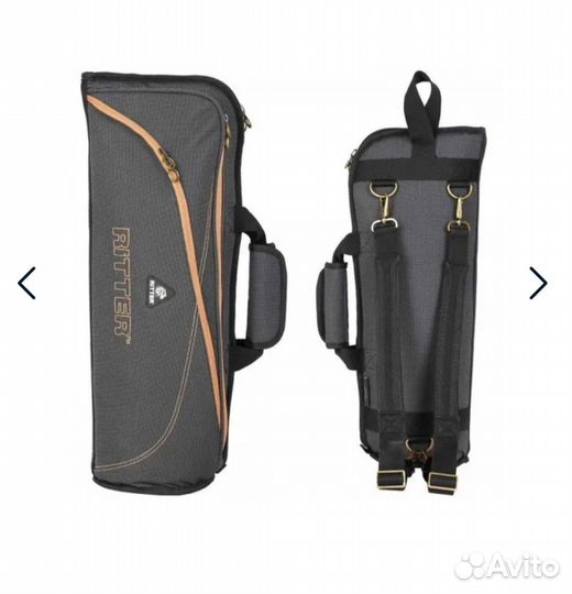 Чехол для трубы Ritter RBS7-TR/MGB