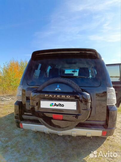 Mitsubishi Pajero 3.0 AT, 2012, 269 000 км