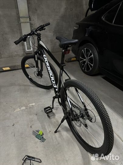 Новый Велосипед forward apache