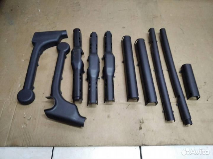 Кабельный канал w906 Sprinter 651.955 2018