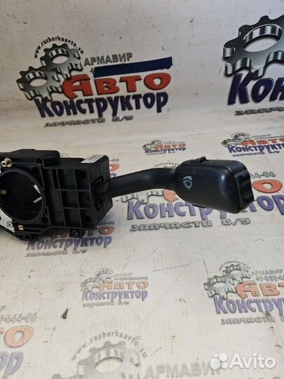 Блок подрулевых переключателей Audi А4 седан код