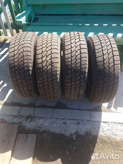 Tigar CargoSpeed Winter 215/70 R15C