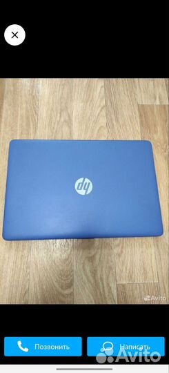 Ноутбук hp 15-bs598ur