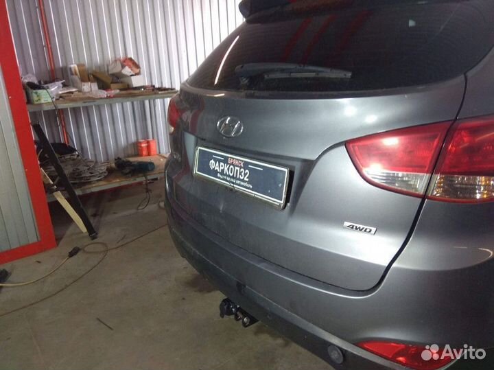 Фаркоп на любое авто / Установка фаркопов, фаркопа