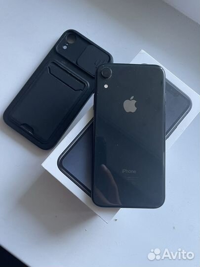 iPhone Xr, 64 ГБ