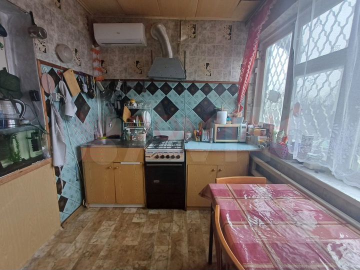 3-к. квартира, 74 м², 2/2 эт.