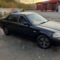 Honda Civic Ferio 1.3 AT, 1996, 500 000 км, с пробегом, цена 199 999 руб.