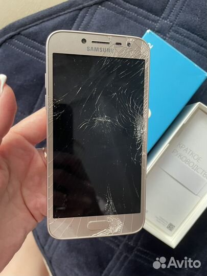 Samsung Galaxy J2 (2018), 2/16 ГБ