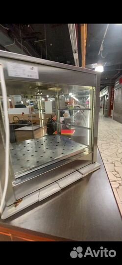 Готовый бизнес под общепит