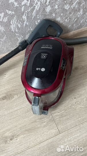 Пылесос LG