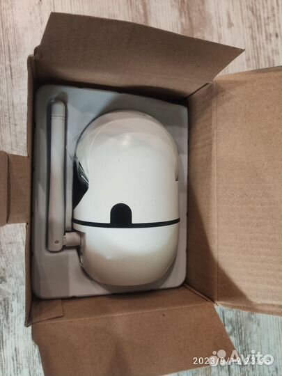 Wifi видеоняня беспроводная новая