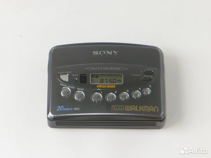 Sony Walkman WM- FX 453