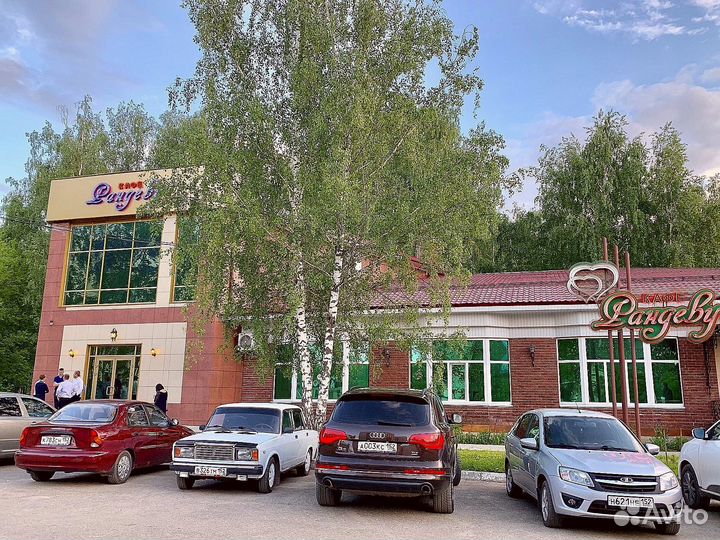 Работа официант