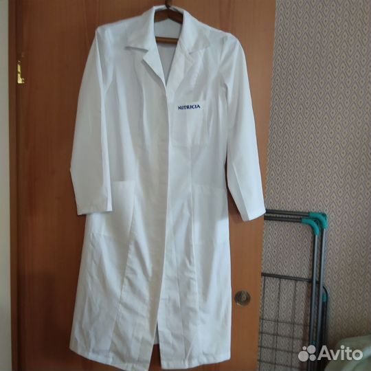 Медицинский халат
