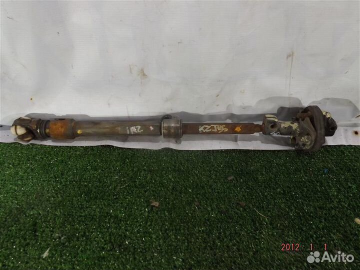Рулевой вал Toyota Hilux Surf RZN180W 1kdftv