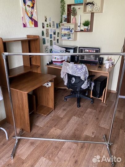 Вешалка напольная