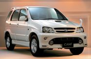 Toyota Cami I (1999—2006) Внедорожник