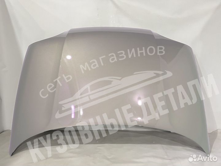 Капот Шевроле Нива 2123 в цвет