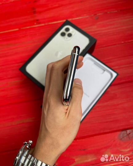 iPhone 11 Pro, 256 ГБ