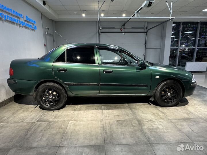 Mitsubishi Carisma 1.6 МТ, 1998, 272 540 км