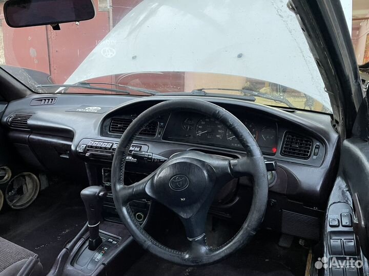 Toyota Corona EXiV, 1989