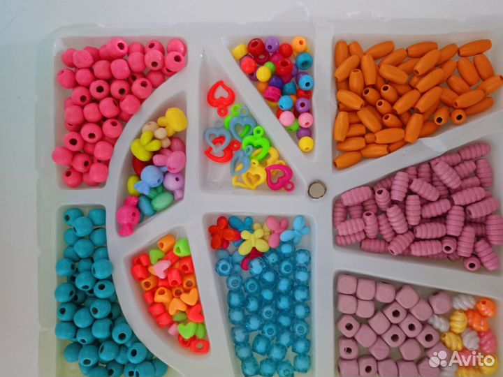 Набор для плетения укрошений, детский