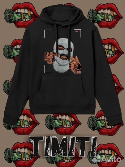 Худи Timiti 