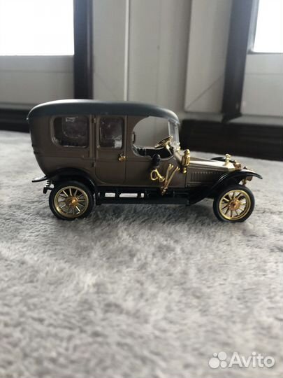 Модель автомобилей Руссо балт