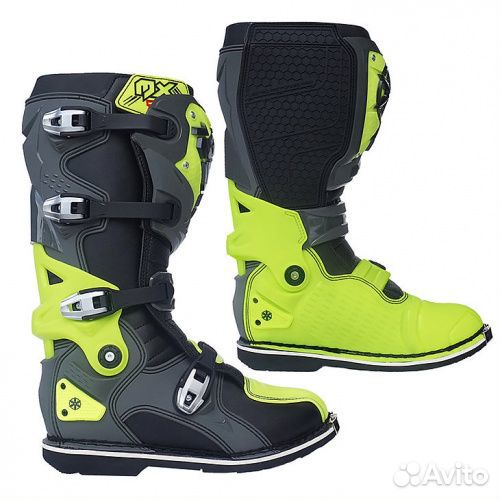 Мотоботы RYO Racing MX3 MX7