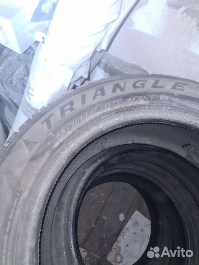 Triangle Winter A/T 235/55 R18