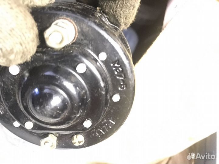 Электродвигатель отопителя мэ7-б газ УАЗ